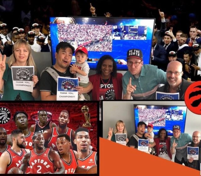 A Montage throwback to the next best thing to being there 2019!