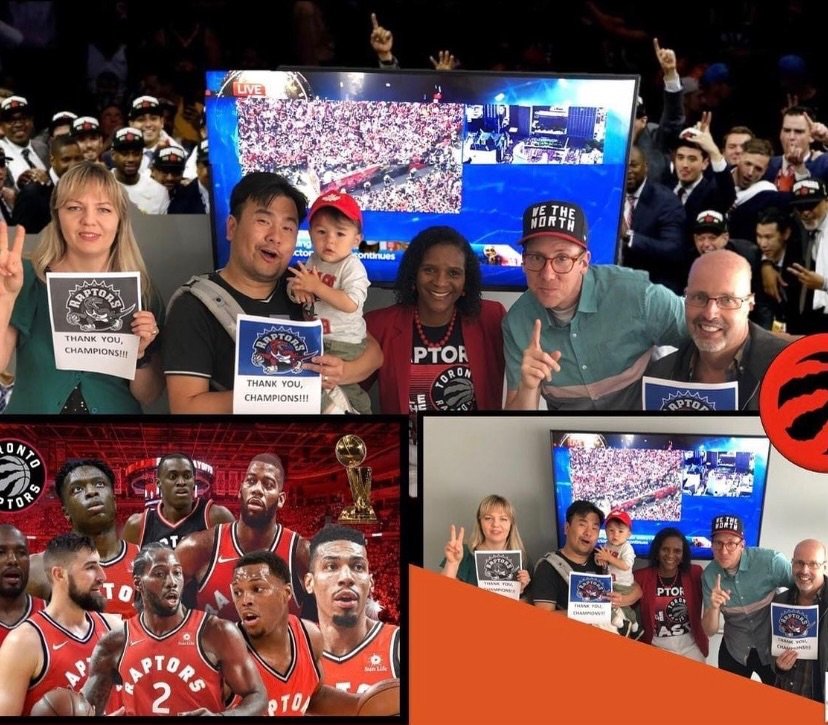 A Montage throwback to the next best thing to being there 2019!