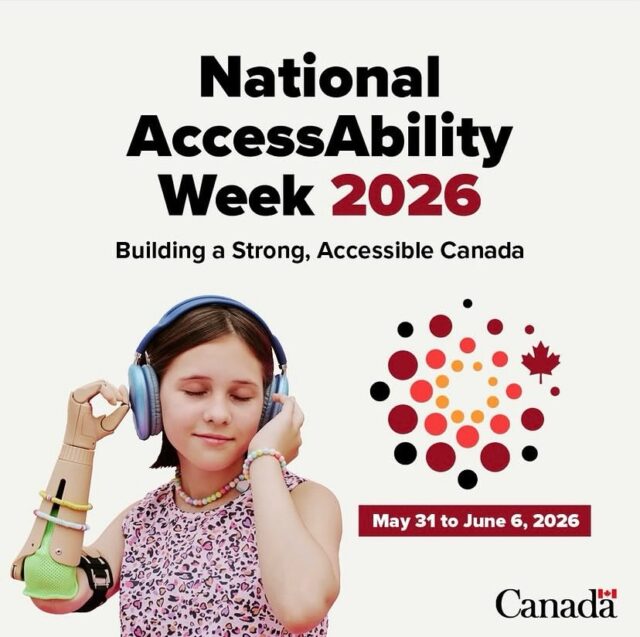National AccessAbility Week | May 31 – June 6, 2026 
At Montage Support Services, we believe accessibility goes beyond ramps and accommodations.
It’s about what it means to truly belong.
Belonging means walking into a space and knowing you are valued exactly as you are.
Having choices, a voice, and genuine connections in your community.
Being seen, supported, and celebrated — not just included, but embraced.
This week, we celebrate the rich contributions of people with disabilities and reaffirm our commitment to building communities where everyone has a place to thrive.
Whether it’s through person-directed planning, inclusive housing, community participation, or daily meaningful supports — we’re dedicated to turning “access” into belonging.
#NationalAccessAbilityWeek #BuildingAStrongAccessibleCanada #MontageSupportServices #DisabilityInclusion #BelongingMatters Toronto Accessibility Inclusion