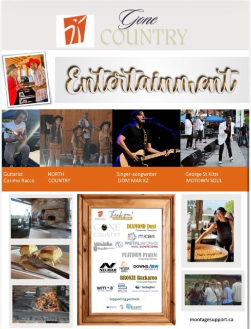 Join Montage as we take our annual event to the country! Last chance to make Reservations will be Friday, September 18 5:00 p.m. You’ll want to be there! #montagesupportsevices #inclusiveleadership #country
