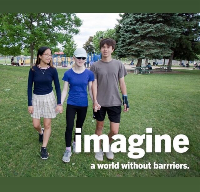 A world without barriers isn’t just a dream—it’s completely within our reach! When we choose to walk together, open our hearts, and break down walls in our daily lives, true inclusion naturally comes to life. Let’s keep moving forward as one community! 🙌❤️
#InclusionMatters #CommunityPower #MontageSupport #BreakTheBarriers