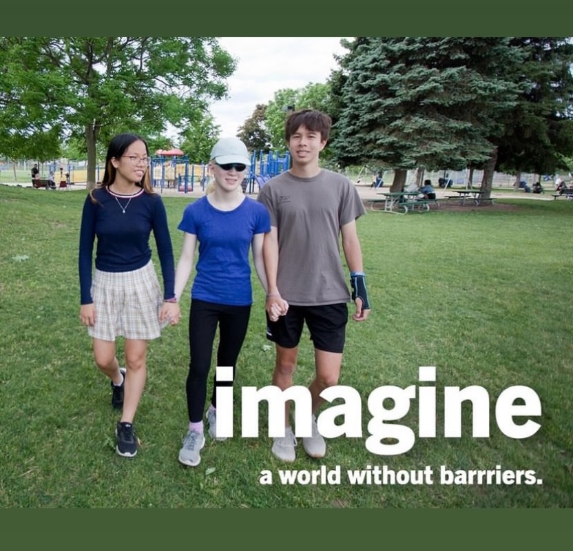 A world without barriers isn’t just a dream—it’s completely within our reach! When we choose to walk together, open our hearts, and break down walls in our daily lives, true inclusion naturally comes to life. Let’s keep moving forward as one community! 🙌❤️
#InclusionMatters #CommunityPower #MontageSupport #BreakTheBarriers