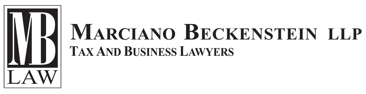 Marciano Beckenstein LLP