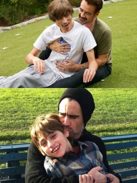 Sharing this story from Faces and Facts..
In 2003, Colin Farrell’s newborn son James was diagnosed with Angelman Syndrome, a rare disorder that could prevent walking or talking. He embraced every milestone, like James walking at four, and his roles in  In Bruges and The Banshees of Inisherin echoed this devotion.  The bad-boy image gone, and Colin says, “The wildest thing I ever did was love.” When we embrace our differences with love-belonging becomes a natural instinct”.