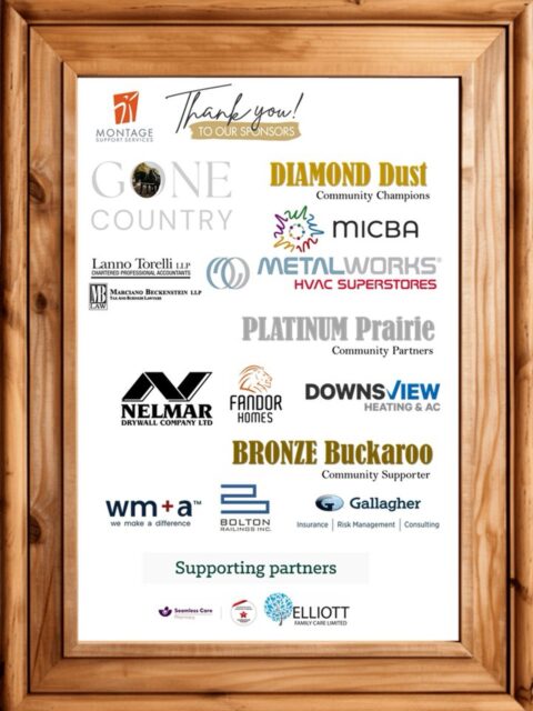 Gratitude to Our Sponsors — and an Invitation to Join Us ✨
We’re deeply grateful to our incredible sponsors and supporting partners whose generosity helps strengthen the work of Montage Support Services.  Your commitment makes a real difference in our community, and we’re proud to celebrate each of you.
As we continue building momentum, we’re opening the door for new partners to join our Sponsors Circle. If you or your organization are passionate about meaningful impact, we’d love to welcome you into this growing community of supporters.
Reservations for our upcoming event are now open — secure your spot early and be part of an unforgettable experience shaped by purpose, connection, and community.
Thank you for standing with us.
Let’s continue making a difference together www.montagesupport.ca also in profile.