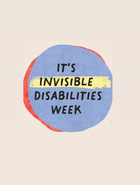 #iaminvisiblenomore