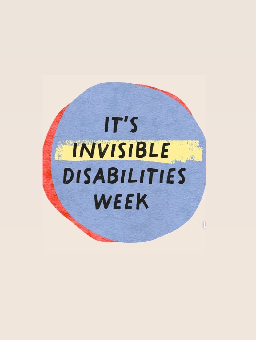 #iaminvisiblenomore